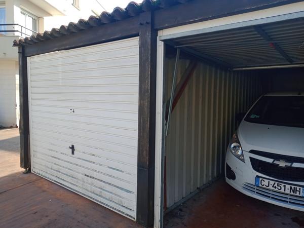 Annexes stationnement