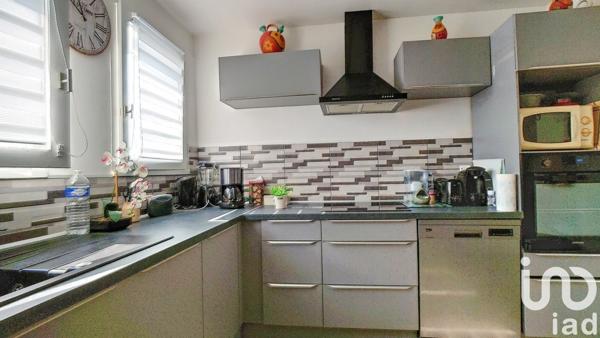 Appartement à vendre 5 pièces 101 m² Montereau-Fault-Yonne