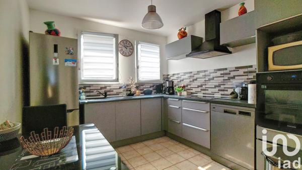 Appartement à vendre 5 pièces 101 m² Montereau-Fault-Yonne