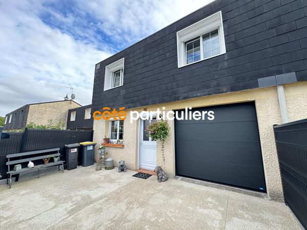 Vente Maison98 m² - 5 Pièces - SAINT SEBASTIEN DE MORSENT (27180)