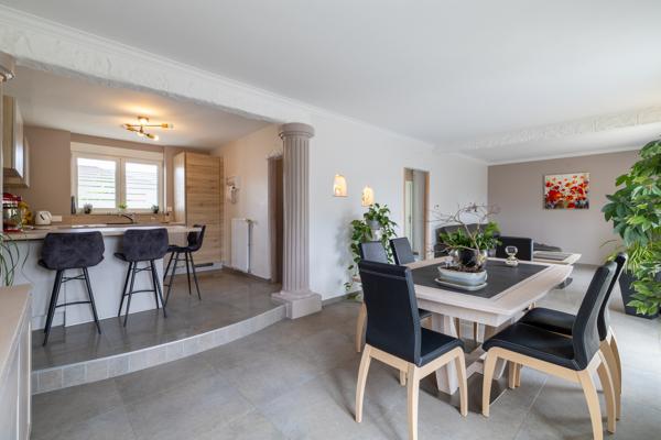 La Maison F5 dont vous rêvez...à l'entretien impeccable !