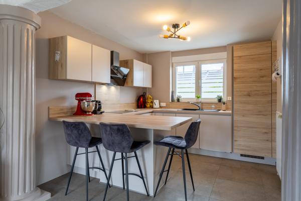 La Maison F5 dont vous rêvez...à l'entretien impeccable !