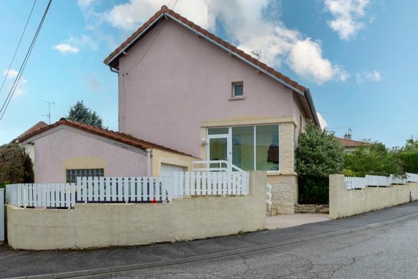La Maison F5 dont vous rêvez...à l'entretien impeccable !