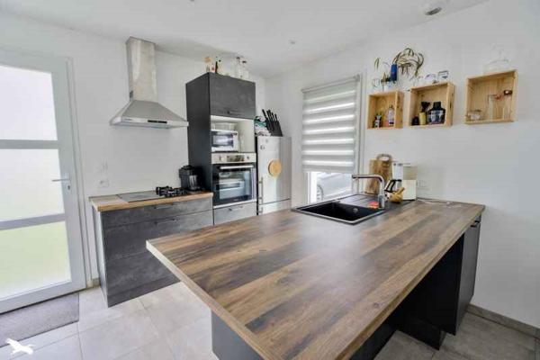 Maison à vendre |  Milizac |  4 pièces | 70 m²