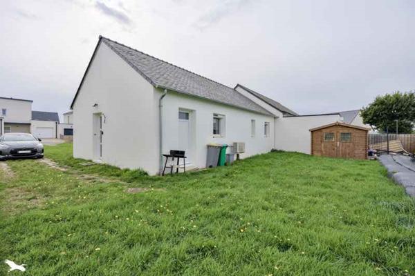 Maison à vendre |  Milizac |  4 pièces | 70 m²