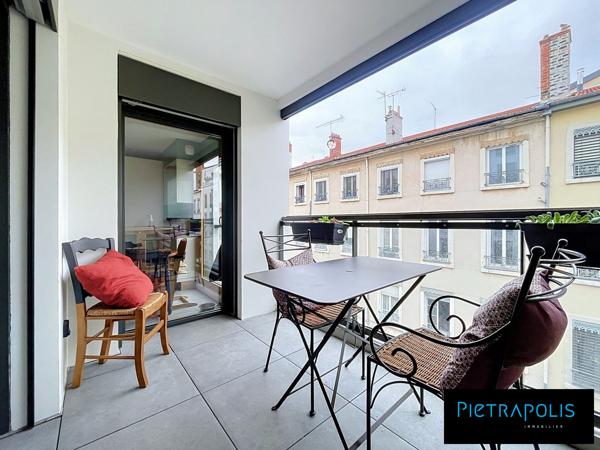 APPARTEMENT T3 AVEC GARAGE