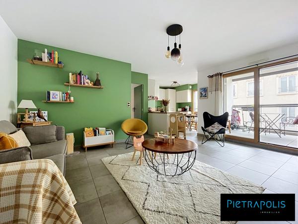 APPARTEMENT T3 AVEC GARAGE