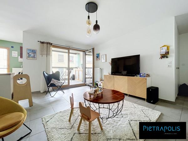 APPARTEMENT T3 AVEC GARAGE