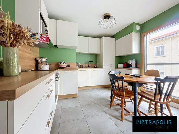 APPARTEMENT T3 AVEC GARAGE