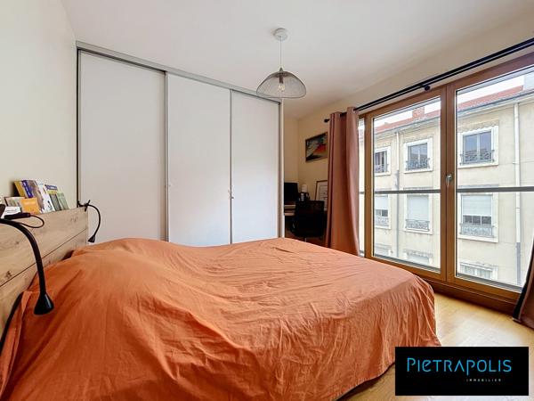 APPARTEMENT T3 AVEC GARAGE