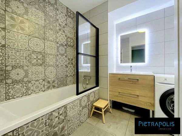 APPARTEMENT T3 AVEC GARAGE