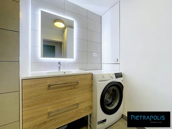 APPARTEMENT T3 AVEC GARAGE