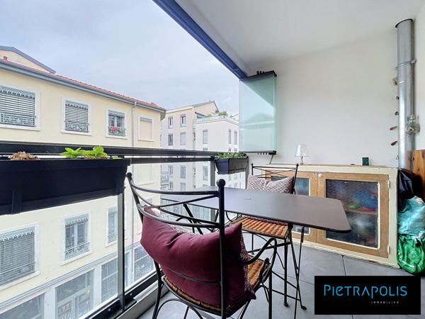 APPARTEMENT T3 AVEC GARAGE