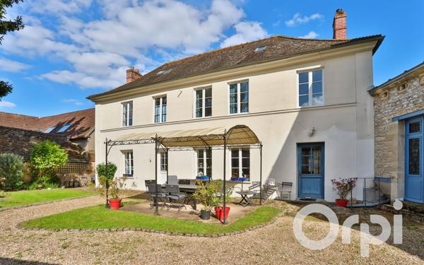 Maison à vendre    7 pièces •  Gisors