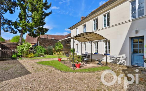 Maison à vendre    7 pièces •  Gisors