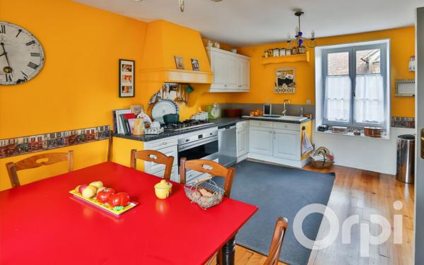 Maison à vendre    7 pièces •  Gisors