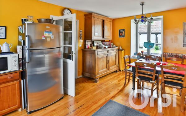 Maison à vendre    7 pièces •  Gisors