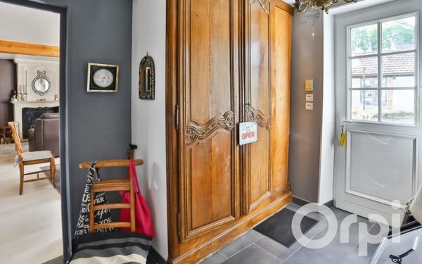 Maison à vendre    7 pièces •  Gisors