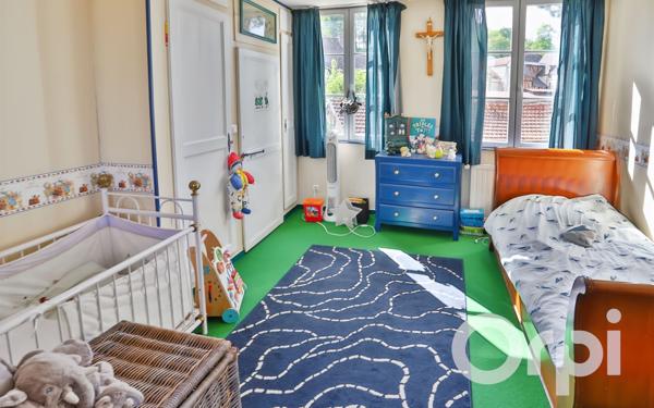 Maison à vendre    7 pièces •  Gisors