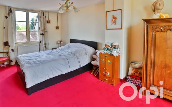 Maison à vendre    7 pièces •  Gisors