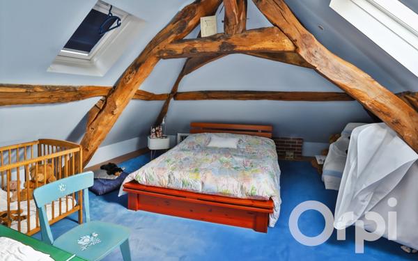 Maison à vendre    7 pièces •  Gisors