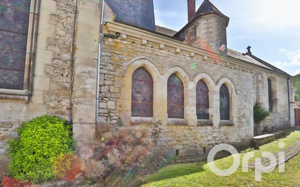 Maison à vendre    7 pièces •  Gisors