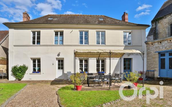 Maison à vendre    7 pièces •  Gisors