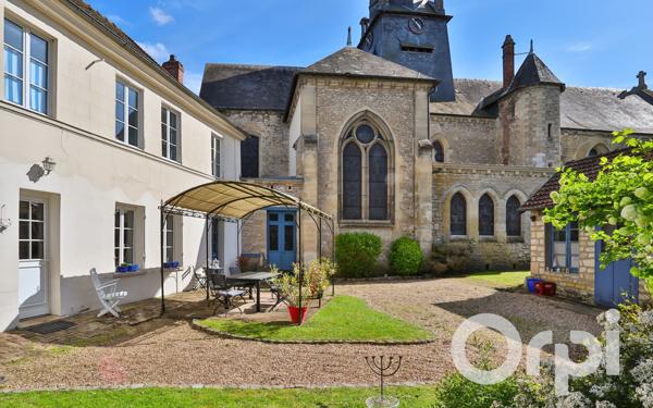 Maison à vendre    7 pièces •  Gisors