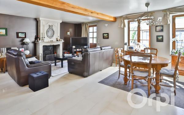 Maison à vendre    7 pièces •  Gisors