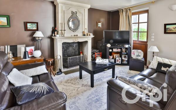 Maison à vendre    7 pièces •  Gisors