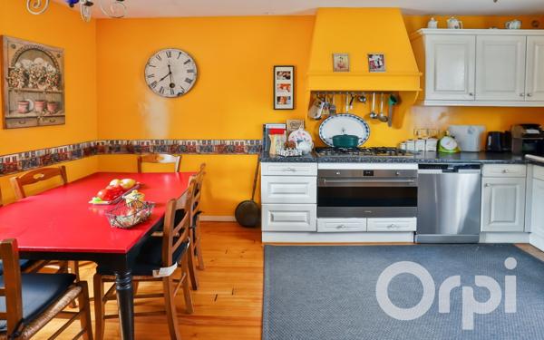 Maison à vendre    7 pièces •  Gisors