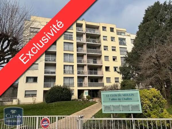 Appartement à vendre 3 pièces 81m²