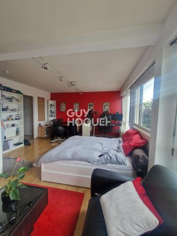 APPARTEMENT À VENDRE DE 2 PIÈCES DE 37,10 M²