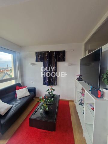 APPARTEMENT À VENDRE DE 2 PIÈCES DE 37,10 M²