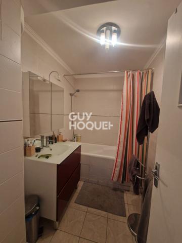 APPARTEMENT À VENDRE DE 2 PIÈCES DE 37,10 M²