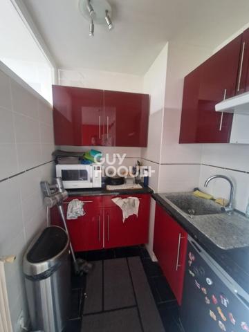 APPARTEMENT À VENDRE DE 2 PIÈCES DE 37,10 M²