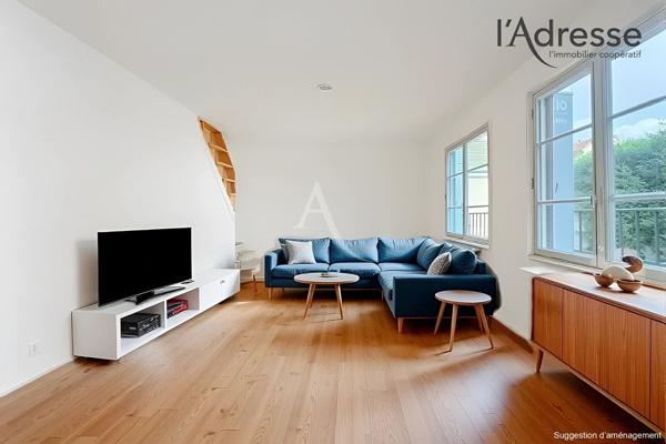 Maison Suresnes - 7 pièce(s) , 5 chambres de 149m² et 299m² de terrain