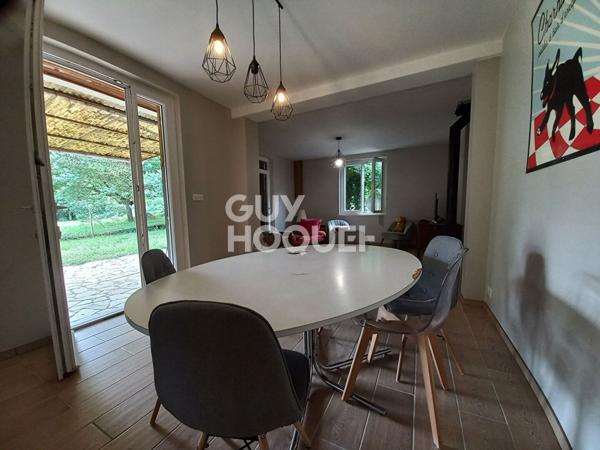 ENTRE FORÊT ET OCÉAN : VOTRE HAVRE DE PAIX À SAINT-TROJAN