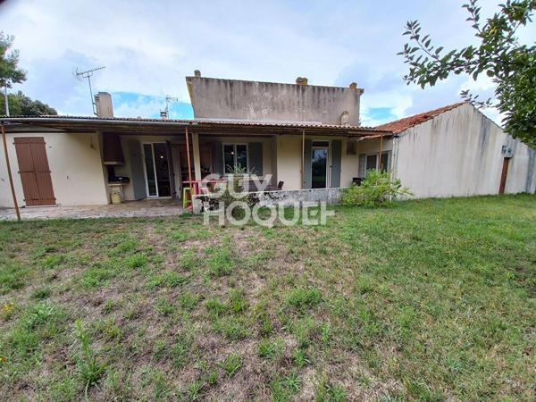 ENTRE FORÊT ET OCÉAN : VOTRE HAVRE DE PAIX À SAINT-TROJAN