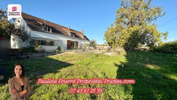 Maison Valloire Sur Cisse 15 pièce(s) 260 m2