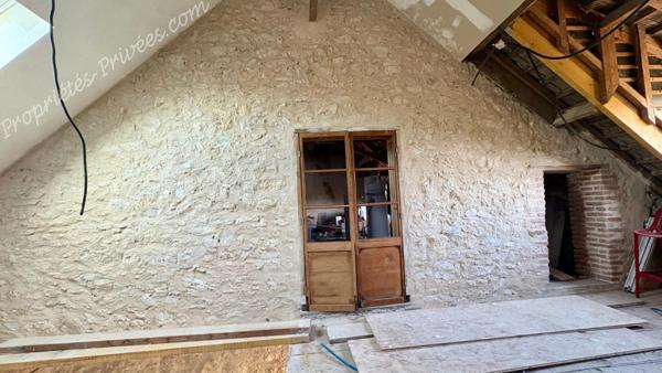 Maison Valloire Sur Cisse 15 pièce(s) 260 m2