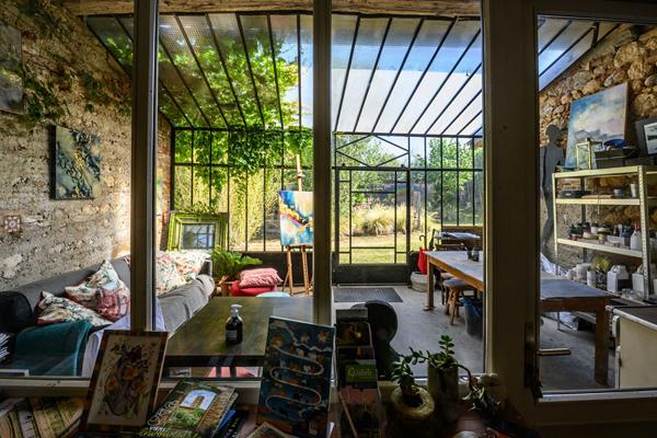31410 MONTAUT ANCIENNE METAIRIE DE CHARME 330m2