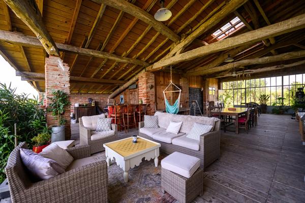 31410 MONTAUT ANCIENNE METAIRIE DE CHARME 330m2