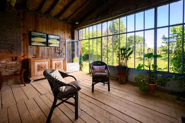 31410 MONTAUT ANCIENNE METAIRIE DE CHARME 330m2