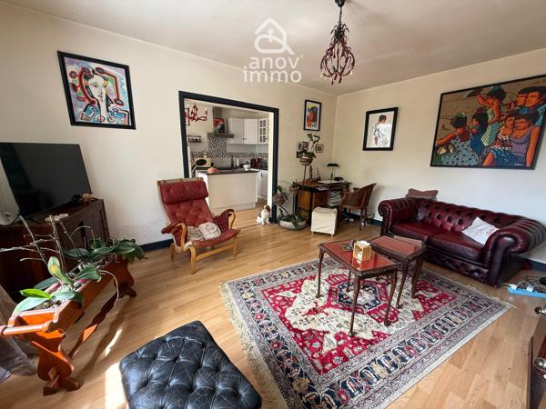 Maison 6 pièce(s) 3 chambre(s) 113 m²
