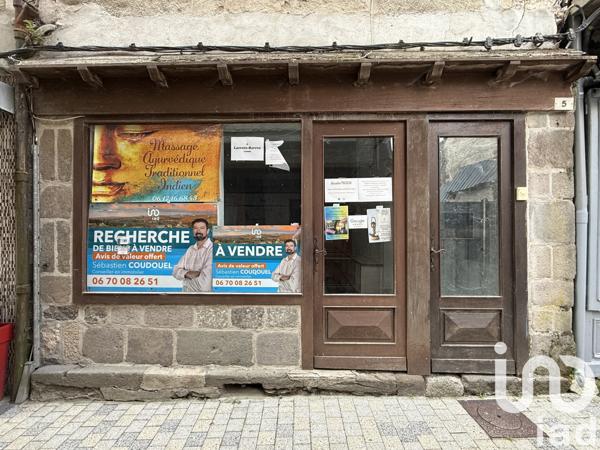 Immeuble à vendre 90 m² Mur-de-Barrez