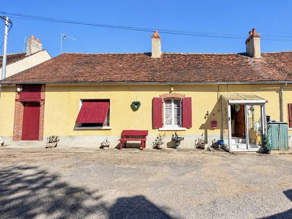 Maison à vendre à Saint-Martin-le-Mault (87360) - Haute-Vienne