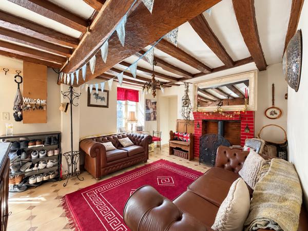 Maison à vendre à Saint-Martin-le-Mault (87360) - Haute-Vienne