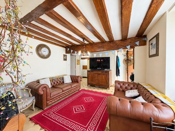 Maison à vendre à Saint-Martin-le-Mault (87360) - Haute-Vienne