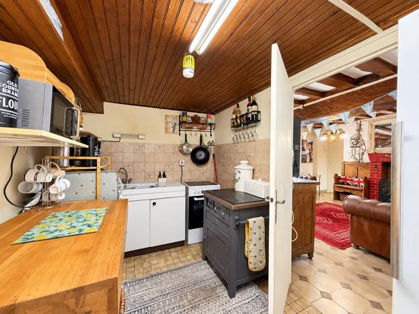 Maison à vendre à Saint-Martin-le-Mault (87360) - Haute-Vienne